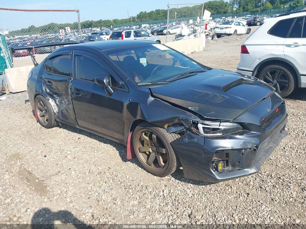 JF1VA2M68J9835473 2018 SUBARU WRX STI photo no. 1