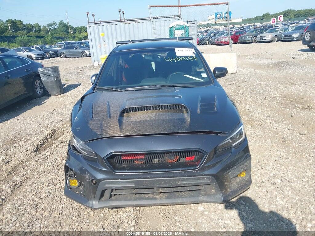JF1VA2M68J9835473 2018 SUBARU WRX STI photo no. 12
