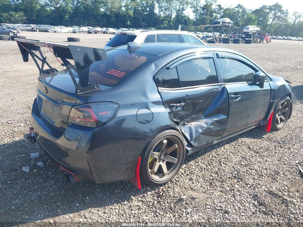 JF1VA2M68J9835473 2018 SUBARU WRX STI photo no. 4