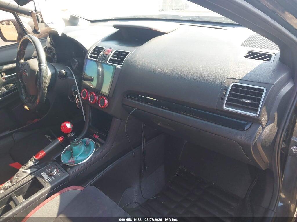 JF1VA2M68J9835473 2018 SUBARU WRX STI photo no. 5