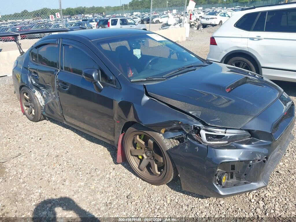 JF1VA2M68J9835473 2018 SUBARU WRX STI photo no. 6