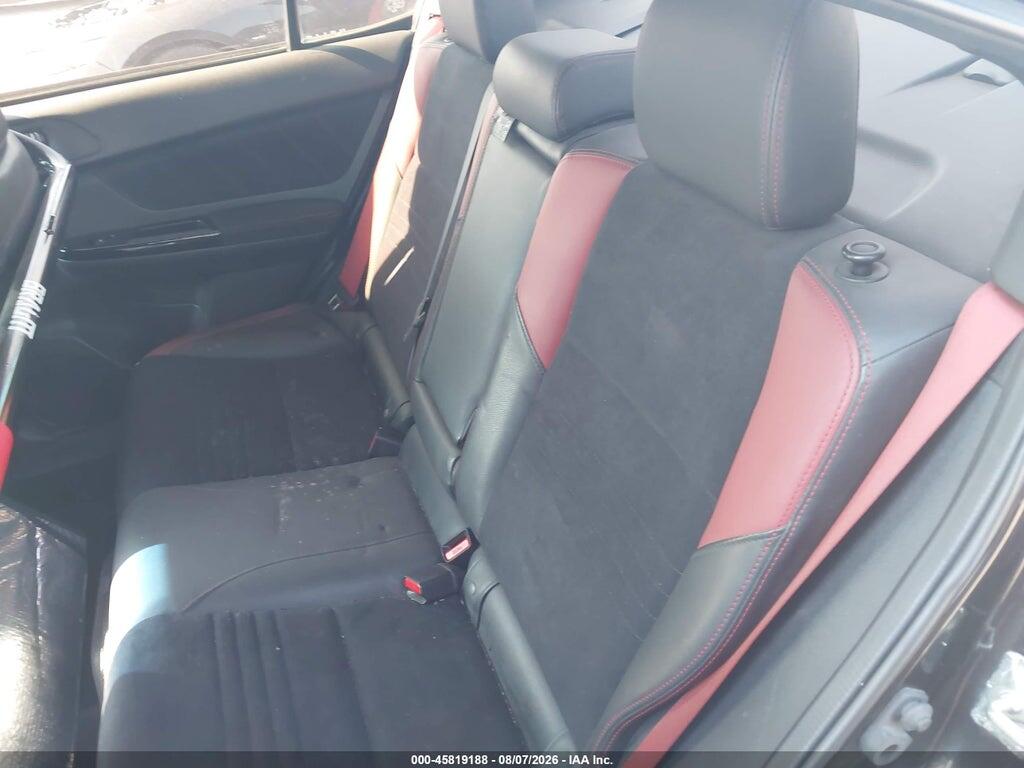 JF1VA2M68J9835473 2018 SUBARU WRX STI photo no. 8