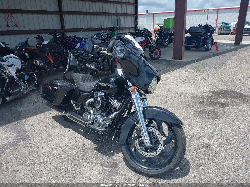 1HD1KBC18JB671984 2018 HARLEY-DAVIDSON FLHX photo no. 1