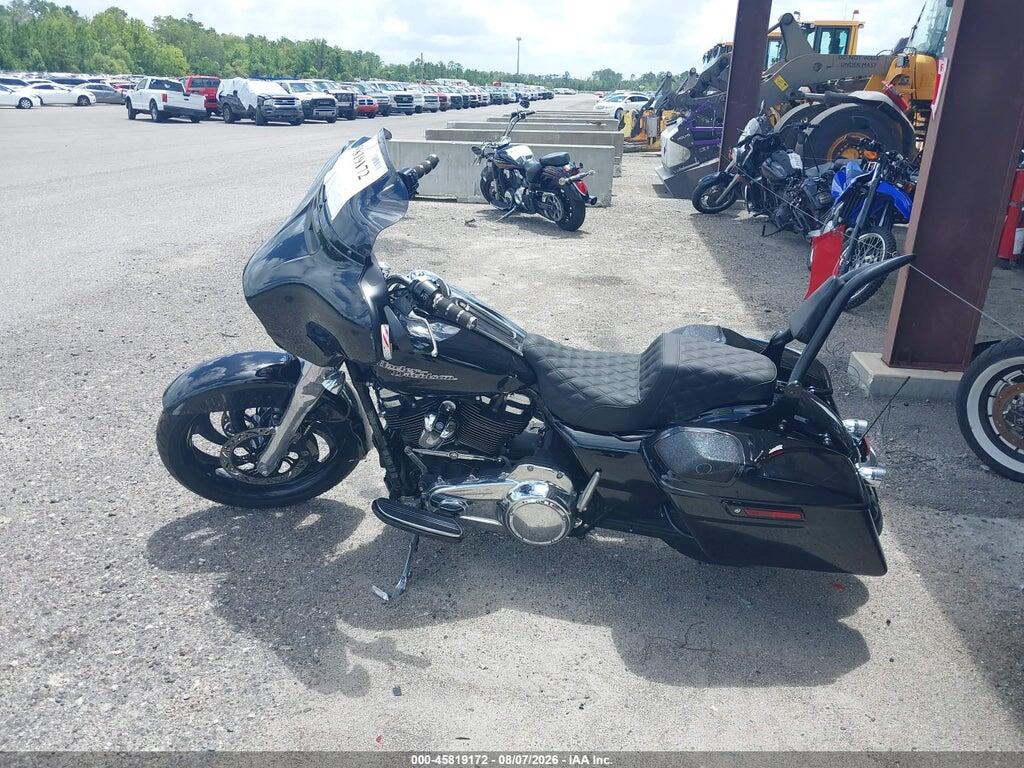 1HD1KBC18JB671984 2018 HARLEY-DAVIDSON FLHX photo no. 12