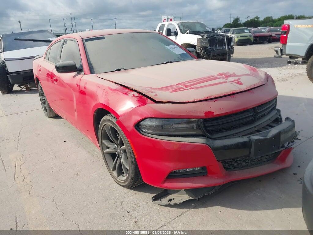 2C3CDXHG5JH174241 2018 DODGE CHARGER photo no. 1