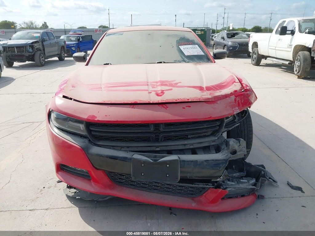 2C3CDXHG5JH174241 2018 DODGE CHARGER photo no. 12