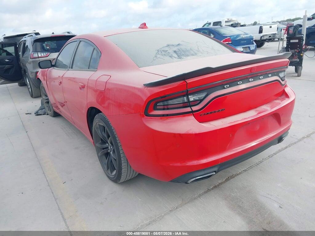 2C3CDXHG5JH174241 2018 DODGE CHARGER photo no. 3