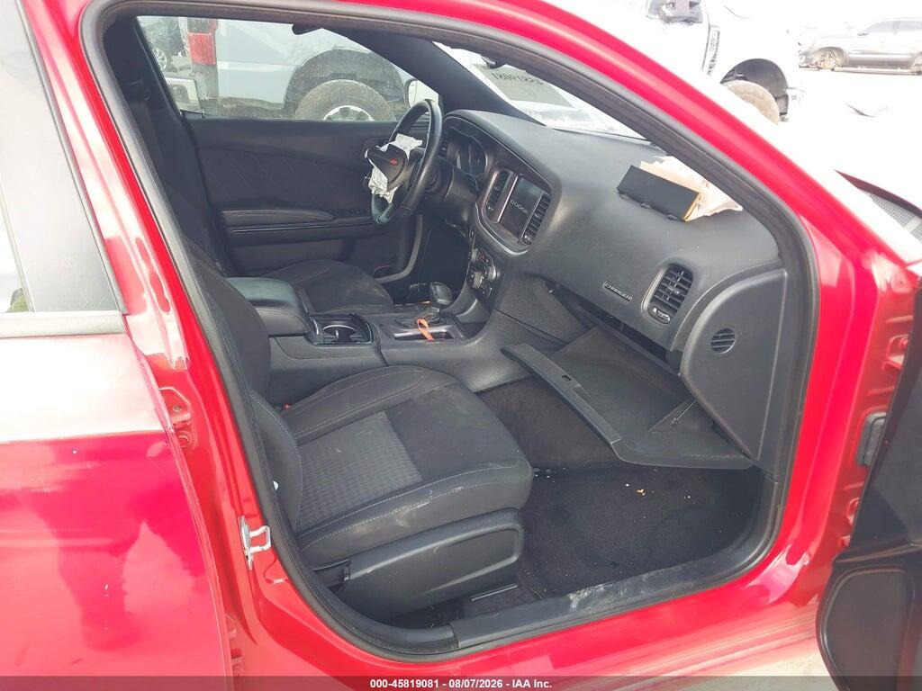 2C3CDXHG5JH174241 2018 DODGE CHARGER photo no. 5