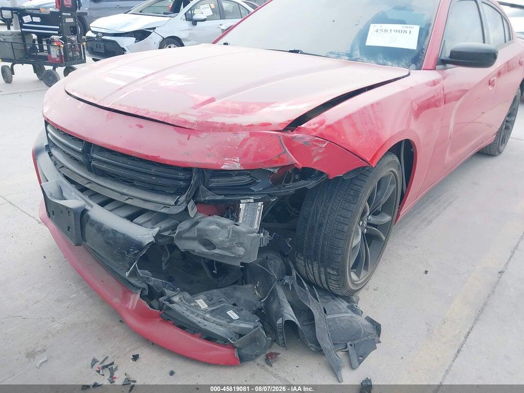 2C3CDXHG5JH174241 2018 DODGE CHARGER photo no. 6