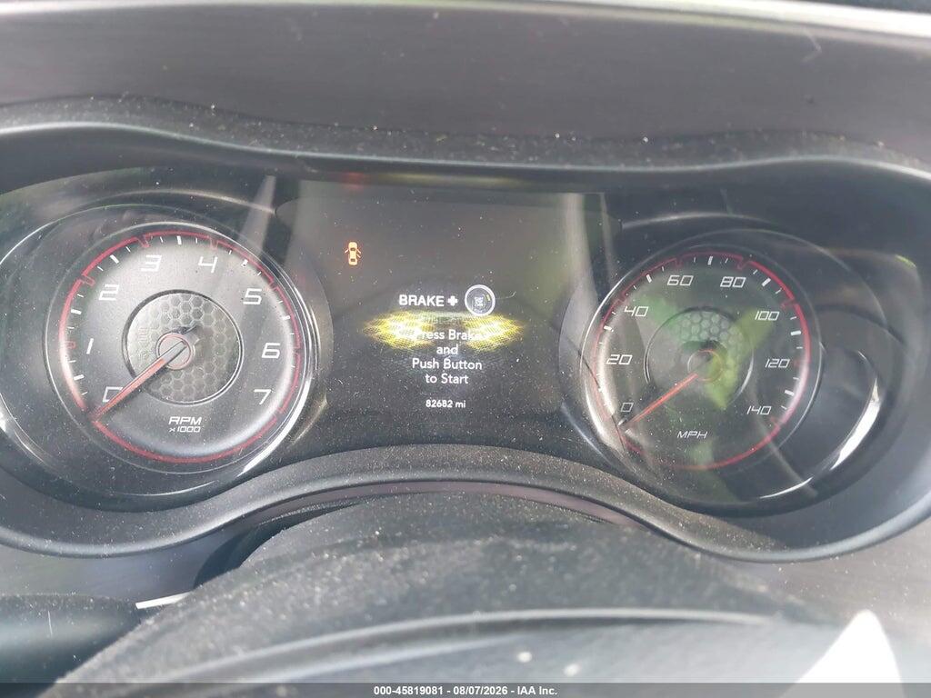 2C3CDXHG5JH174241 2018 DODGE CHARGER photo no. 7