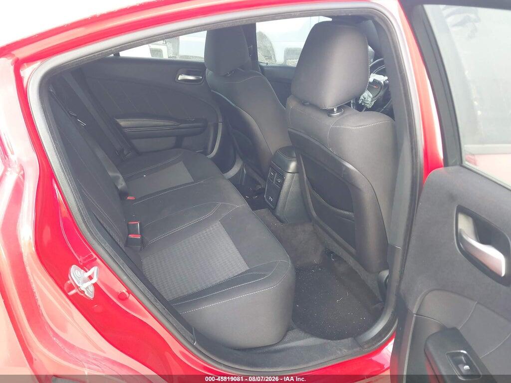 2C3CDXHG5JH174241 2018 DODGE CHARGER photo no. 8