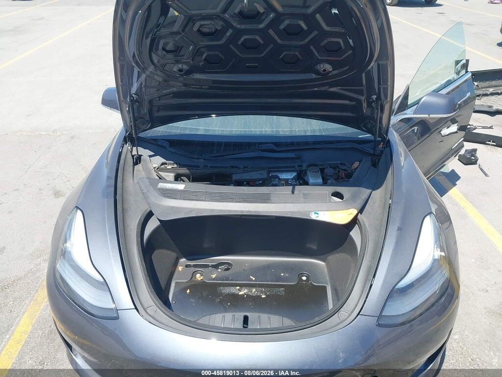 5YJ3E1EA1JF006950 2018 TESLA MODEL 3 photo no. 10