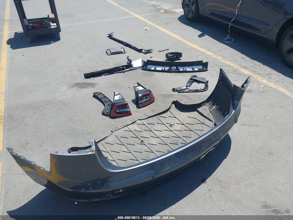 5YJ3E1EA1JF006950 2018 TESLA MODEL 3 photo no. 12