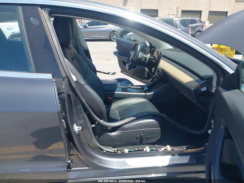 5YJ3E1EA1JF006950 2018 TESLA MODEL 3 photo no. 5