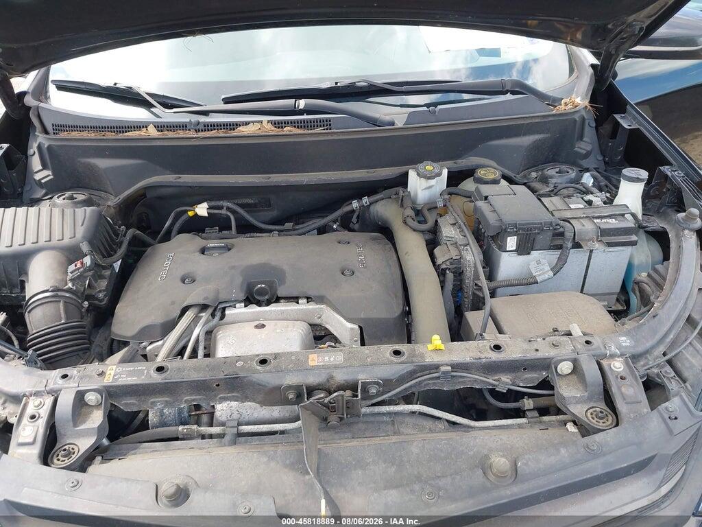 2GNAXTEX4J6145906 2018 CHEVROLET EQUINOX photo no. 10