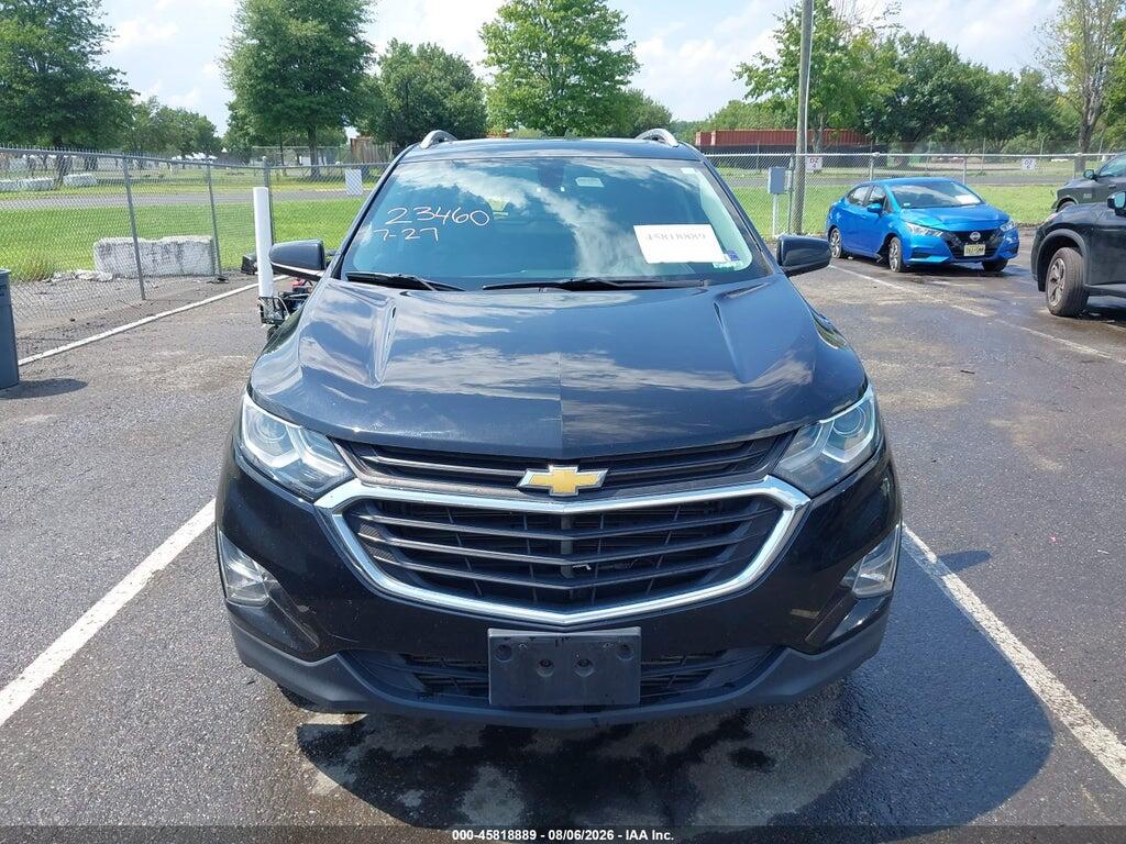 2GNAXTEX4J6145906 2018 CHEVROLET EQUINOX photo no. 12