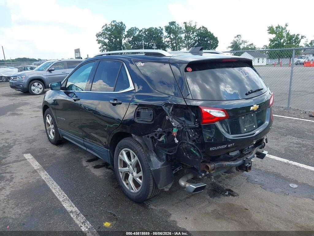 2GNAXTEX4J6145906 2018 CHEVROLET EQUINOX photo no. 3