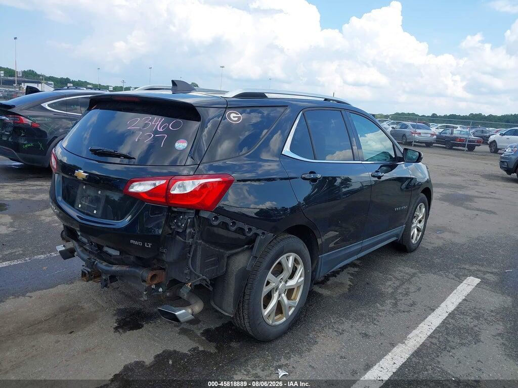 2GNAXTEX4J6145906 2018 CHEVROLET EQUINOX photo no. 4