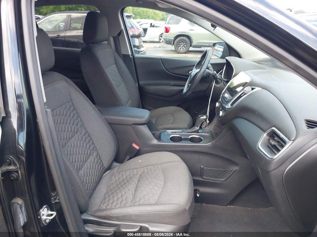 2GNAXTEX4J6145906 2018 CHEVROLET EQUINOX photo no. 5