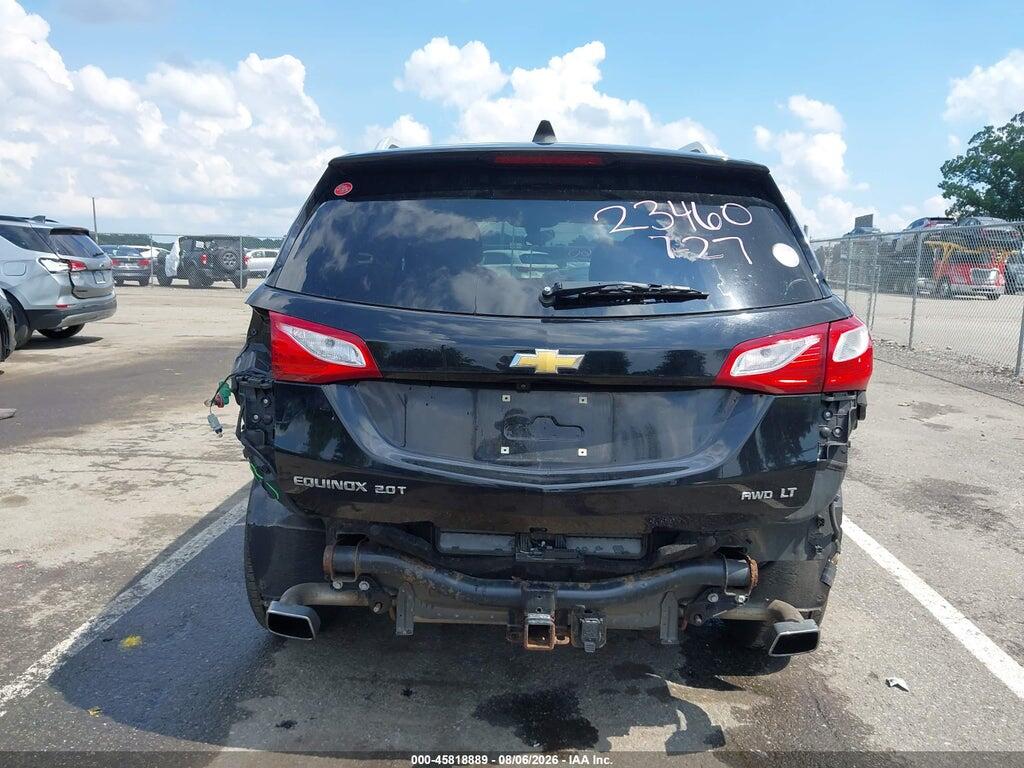 2GNAXTEX4J6145906 2018 CHEVROLET EQUINOX photo no. 6