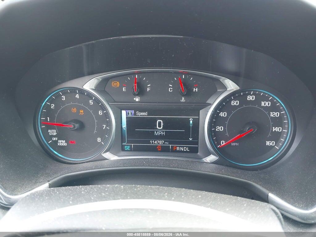 2GNAXTEX4J6145906 2018 CHEVROLET EQUINOX photo no. 7