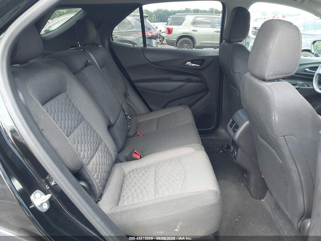 2GNAXTEX4J6145906 2018 CHEVROLET EQUINOX photo no. 8