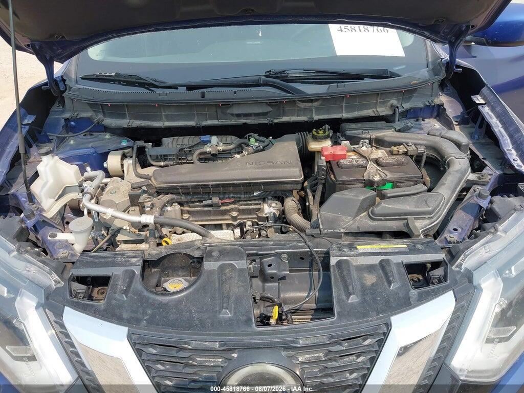 KNMAT2MV1JP584155 2018 NISSAN ROGUE photo no. 10