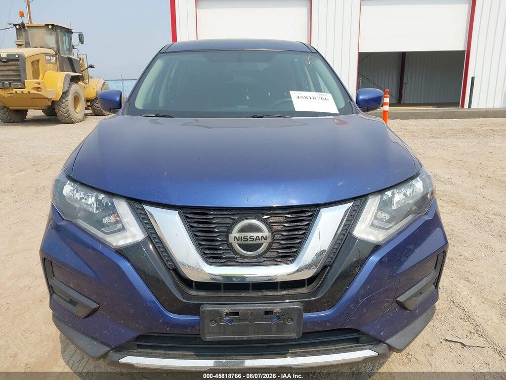 KNMAT2MV1JP584155 2018 NISSAN ROGUE photo no. 12