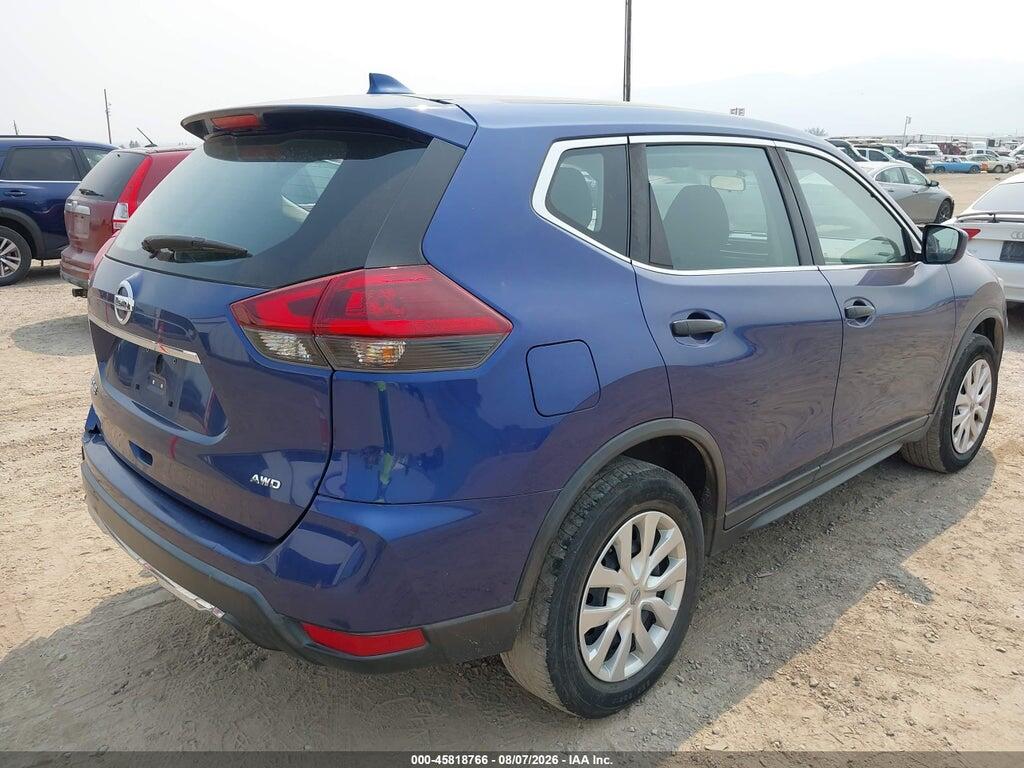 KNMAT2MV1JP584155 2018 NISSAN ROGUE photo no. 4