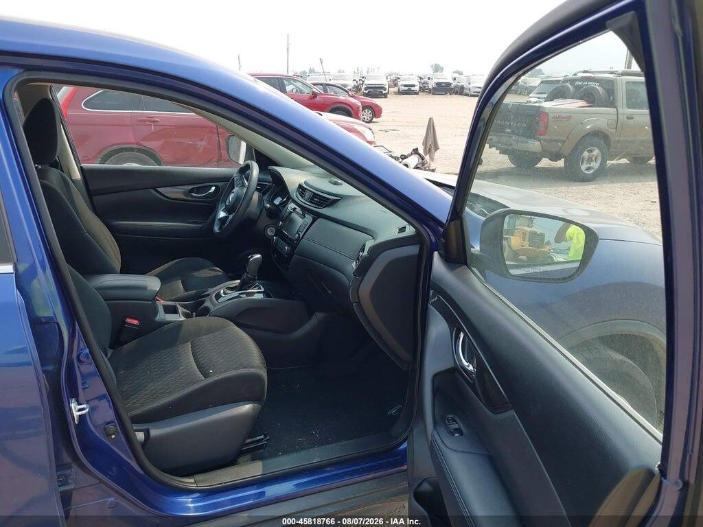 KNMAT2MV1JP584155 2018 NISSAN ROGUE photo no. 5