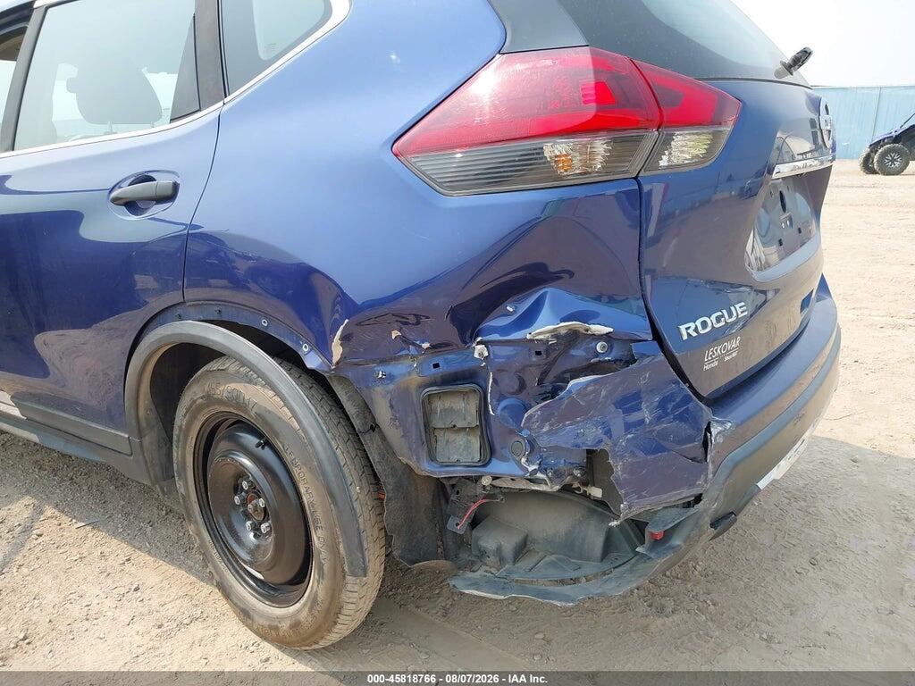 KNMAT2MV1JP584155 2018 NISSAN ROGUE photo no. 6