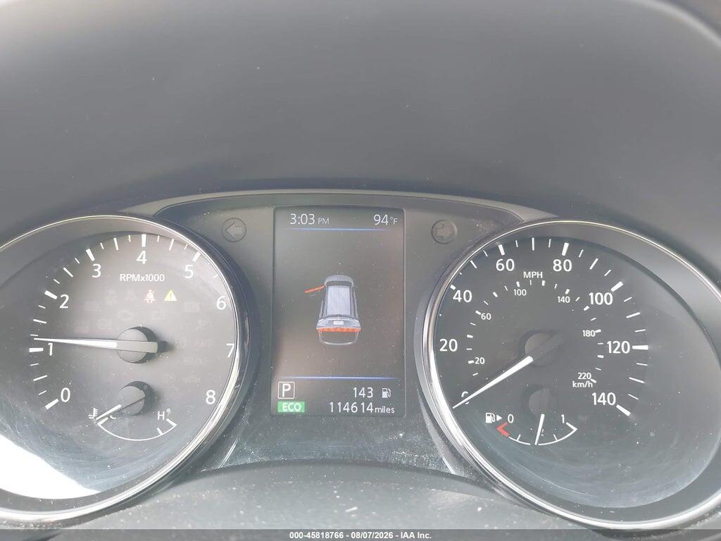 KNMAT2MV1JP584155 2018 NISSAN ROGUE photo no. 7