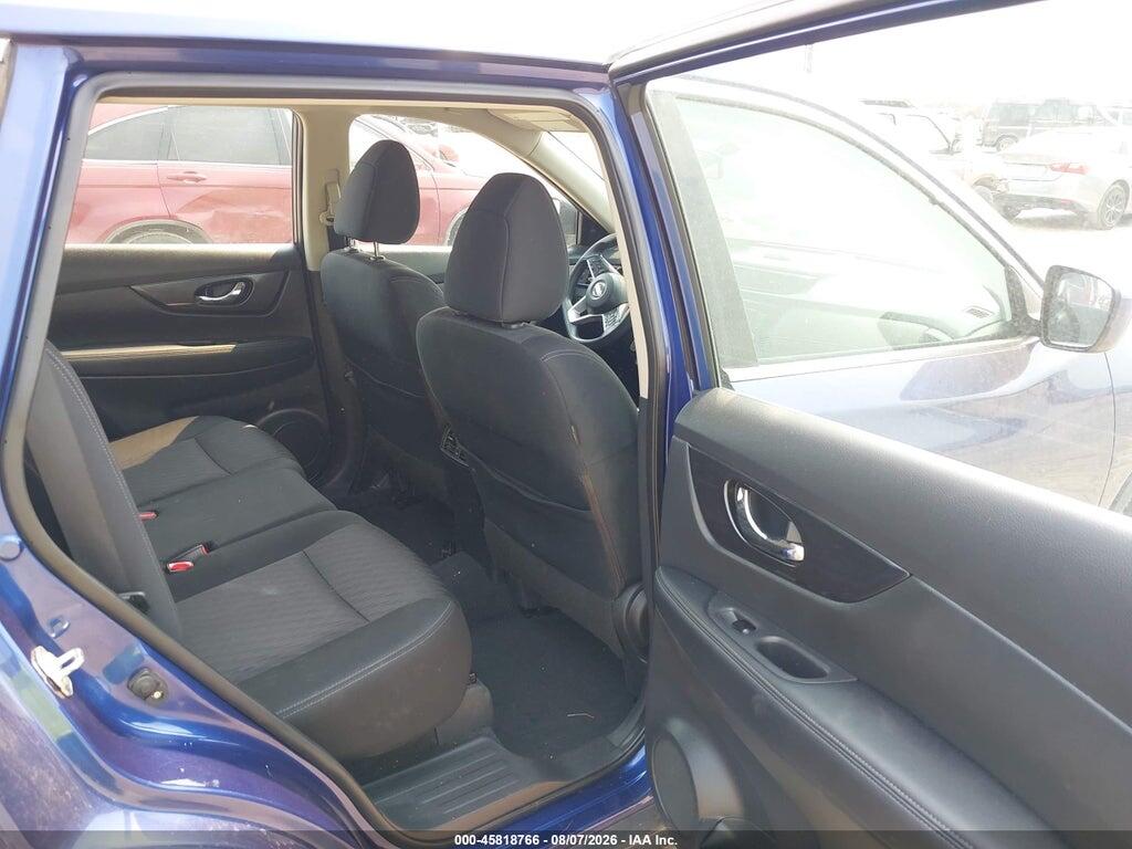 KNMAT2MV1JP584155 2018 NISSAN ROGUE photo no. 8
