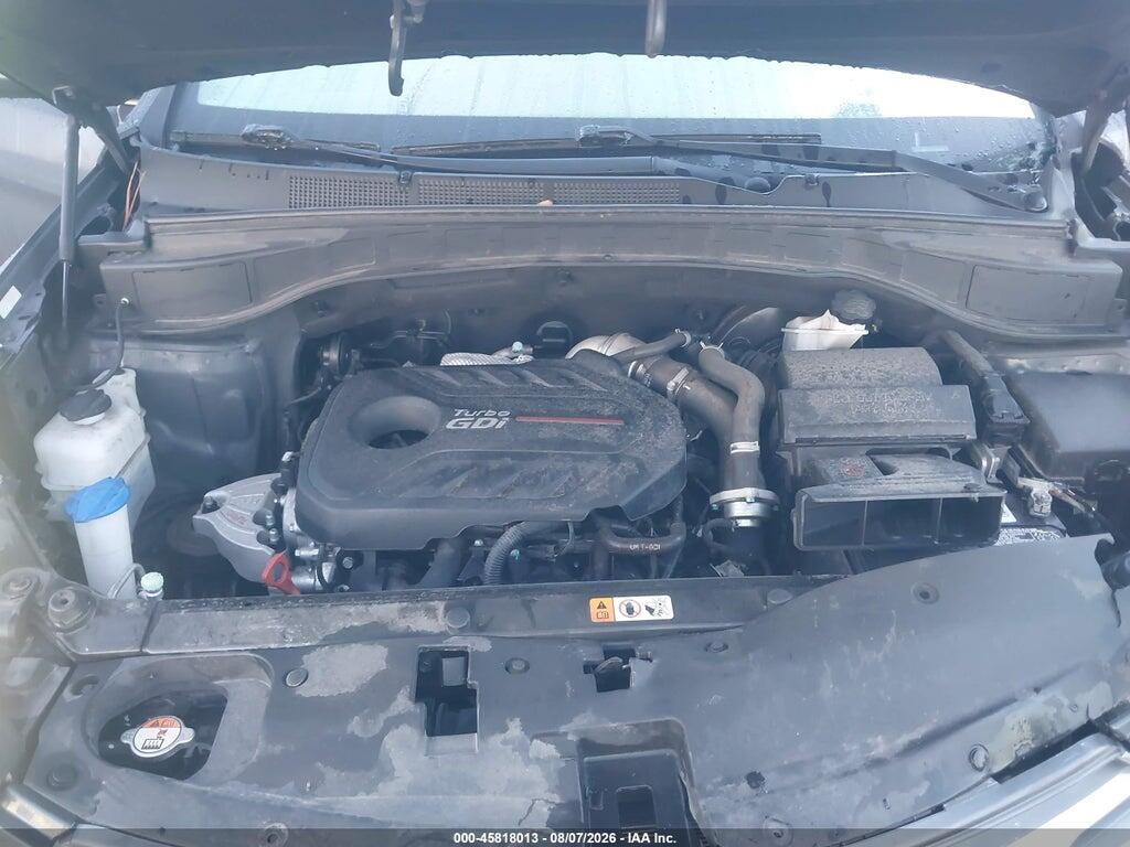 5XYZW4LAXJG547886 2018 HYUNDAI SANTA FE SPORT photo no. 10