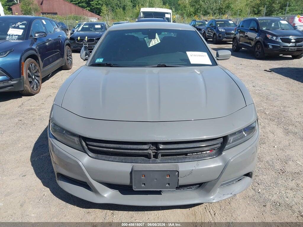 2C3CDXBG1JH180255 2018 DODGE CHARGER photo no. 12