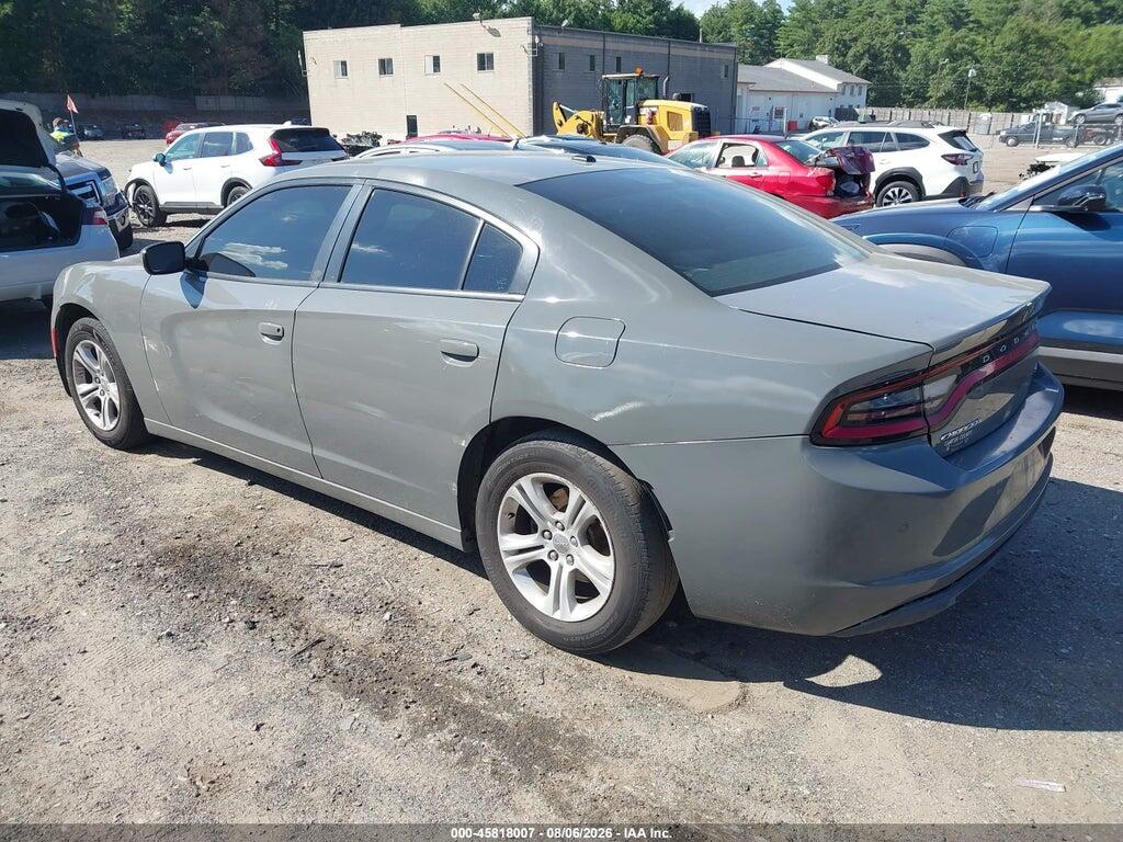 2C3CDXBG1JH180255 2018 DODGE CHARGER photo no. 3