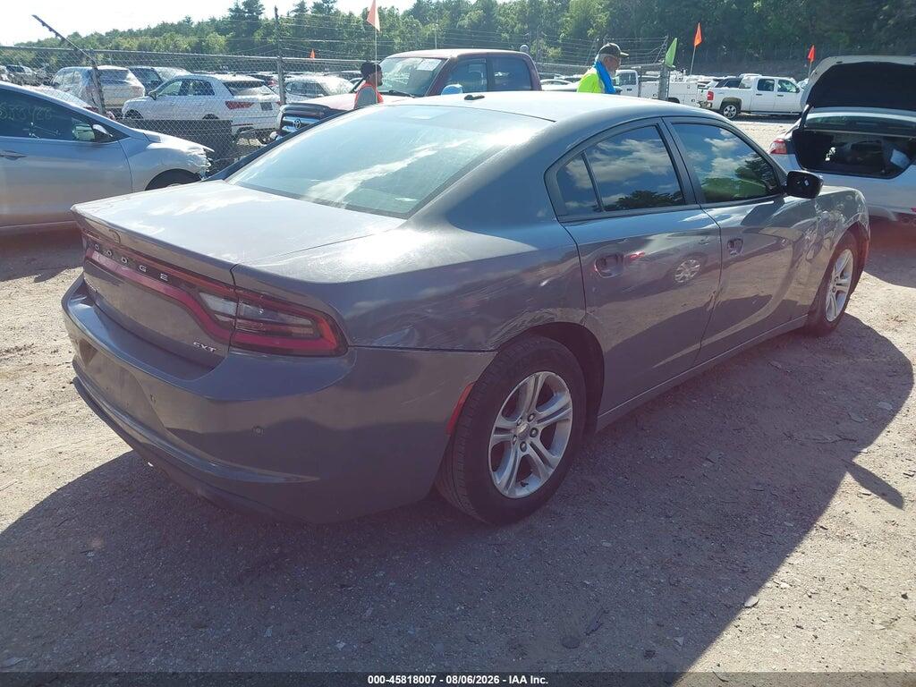 2C3CDXBG1JH180255 2018 DODGE CHARGER photo no. 4