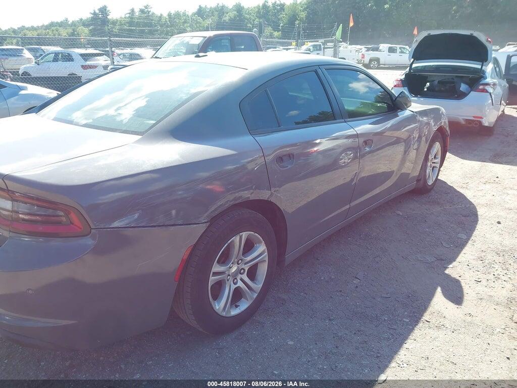 2C3CDXBG1JH180255 2018 DODGE CHARGER photo no. 6