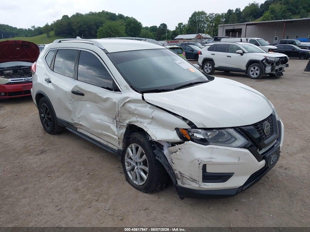 KNMAT2MVXJP582615 2018 NISSAN ROGUE photo no. 1
