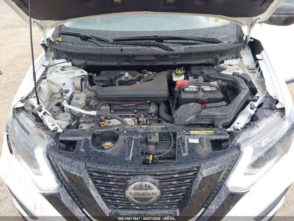 KNMAT2MVXJP582615 2018 NISSAN ROGUE photo no. 10