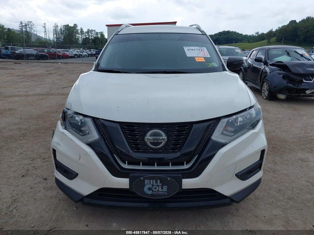 KNMAT2MVXJP582615 2018 NISSAN ROGUE photo no. 12