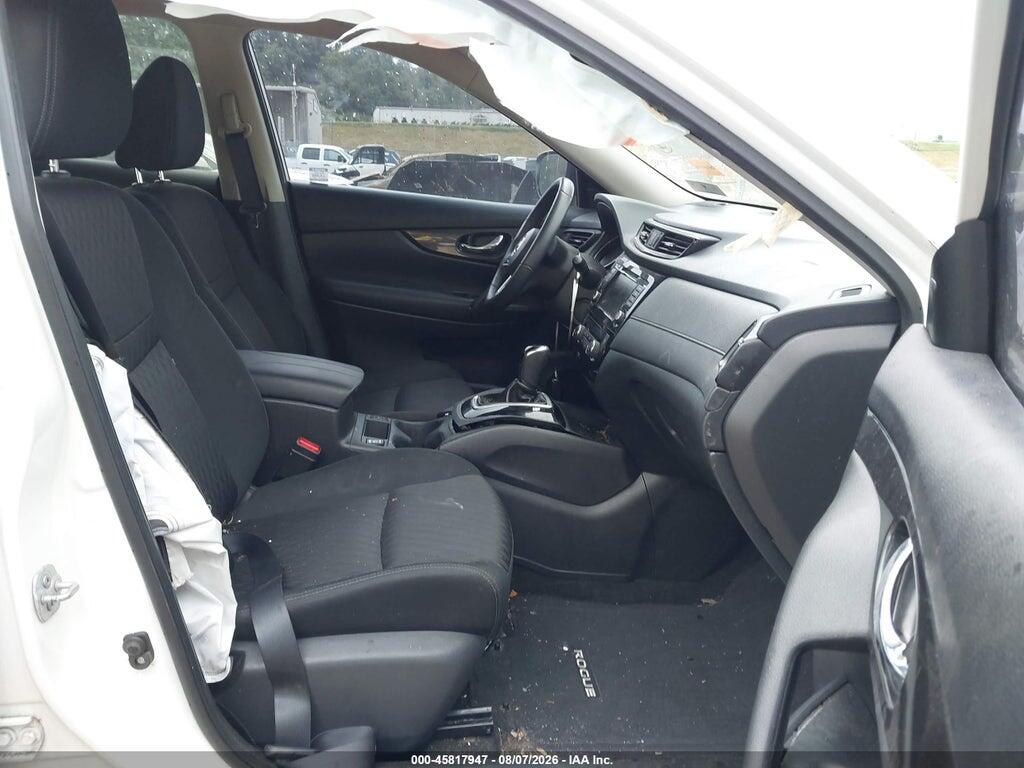 KNMAT2MVXJP582615 2018 NISSAN ROGUE photo no. 5