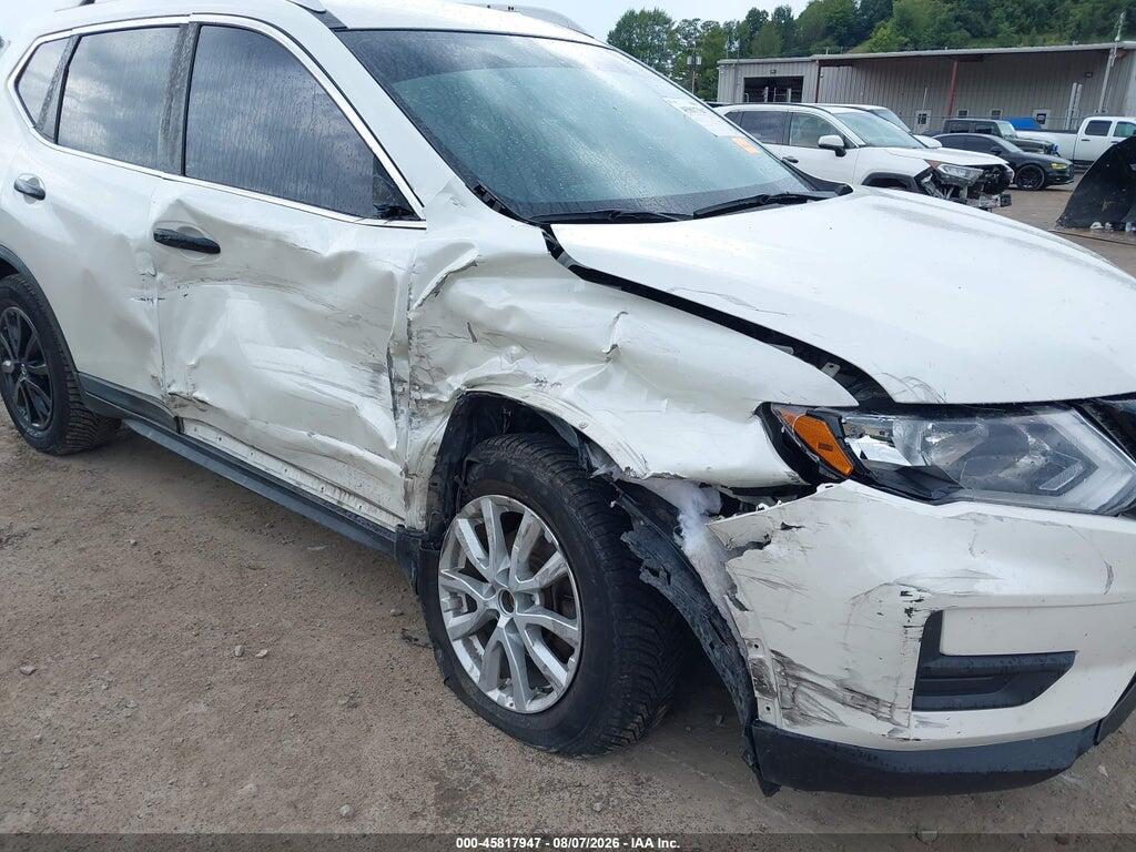 KNMAT2MVXJP582615 2018 NISSAN ROGUE photo no. 6
