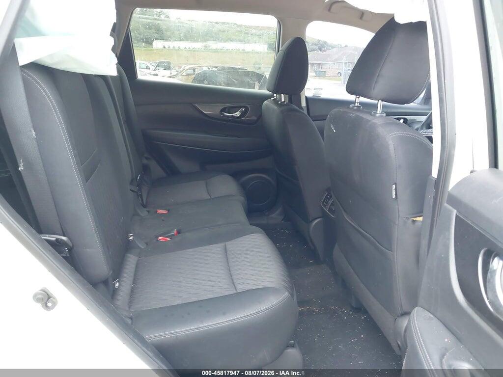 KNMAT2MVXJP582615 2018 NISSAN ROGUE photo no. 8