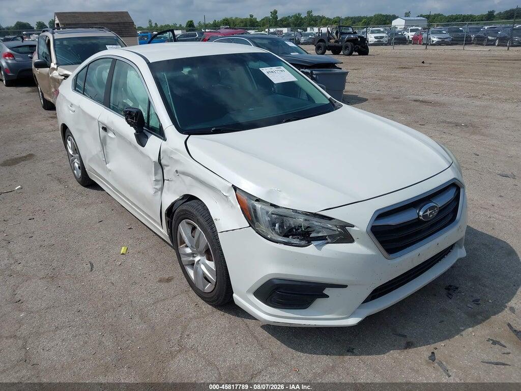 4S3BNAA63J3024439 2018 SUBARU LEGACY photo no. 1