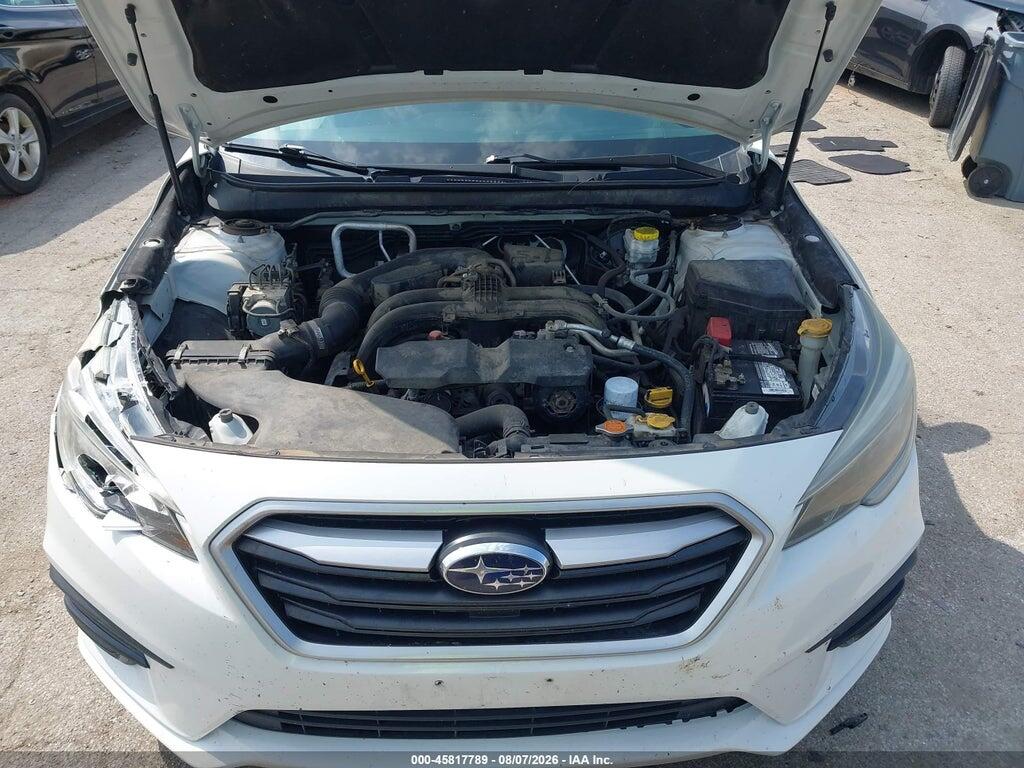 4S3BNAA63J3024439 2018 SUBARU LEGACY photo no. 10