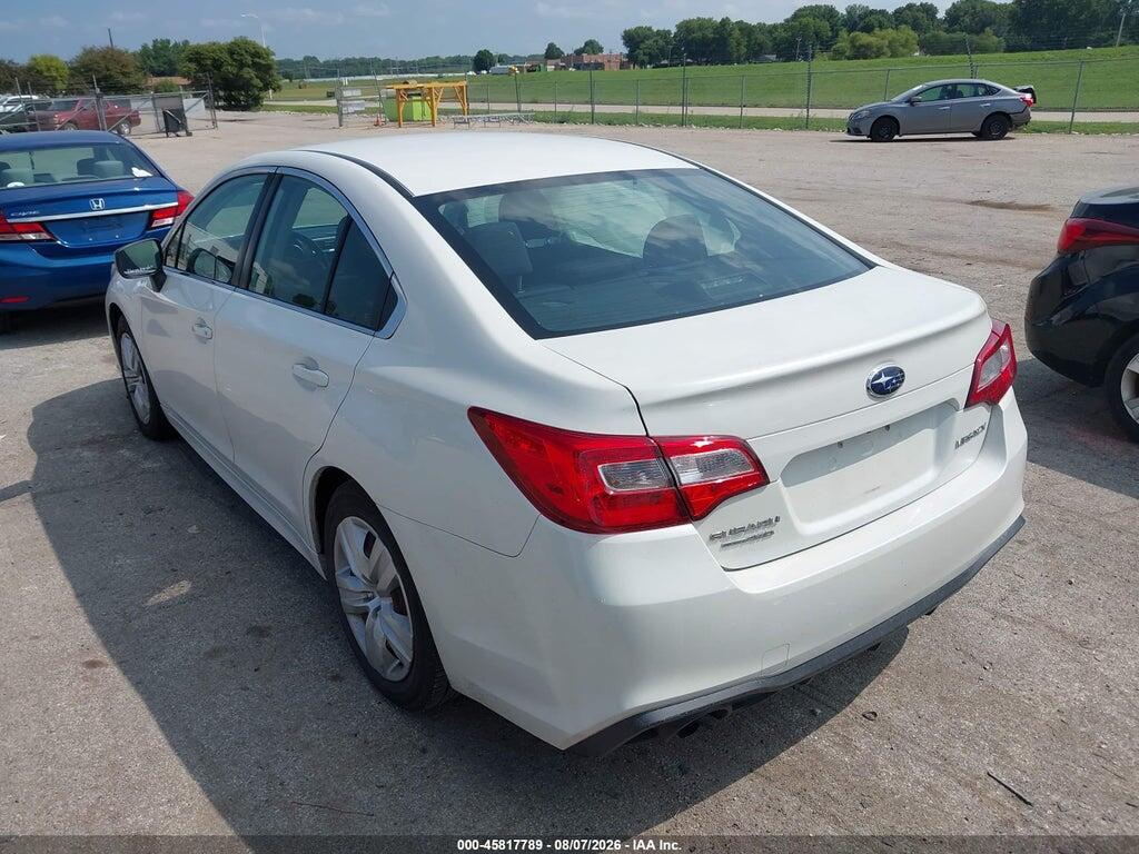 4S3BNAA63J3024439 2018 SUBARU LEGACY photo no. 3