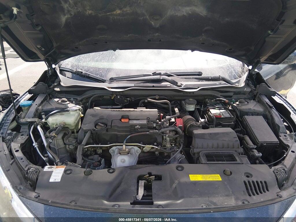19XFC2F57JE014616 2018 HONDA CIVIC photo no. 10