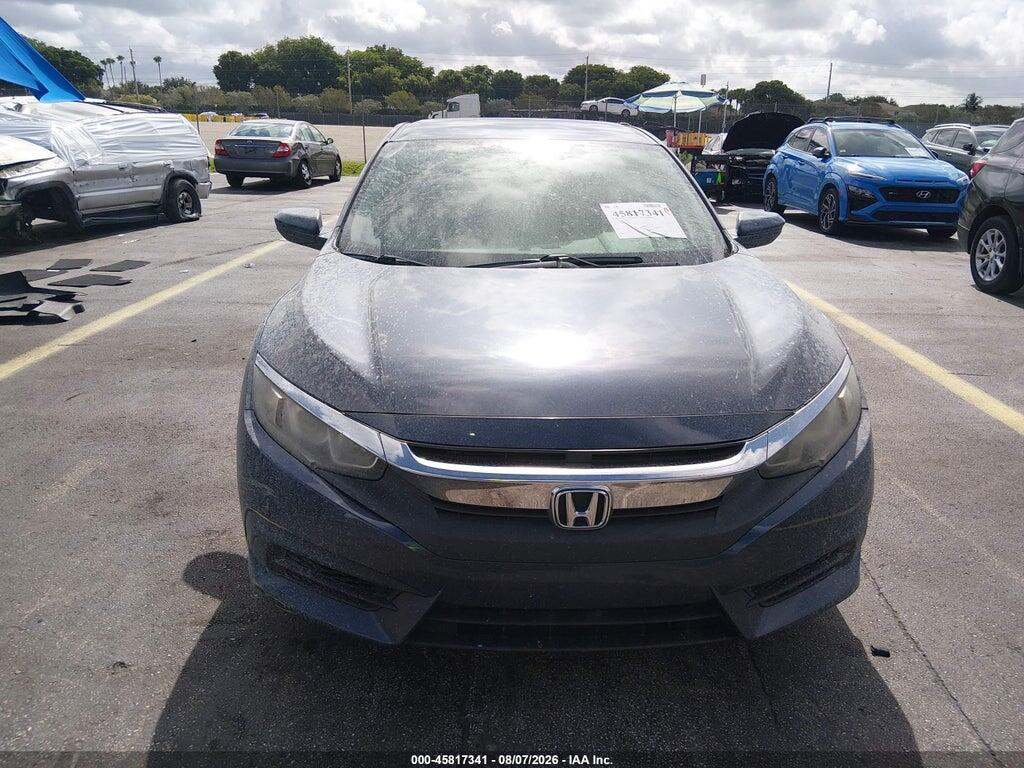 19XFC2F57JE014616 2018 HONDA CIVIC photo no. 12