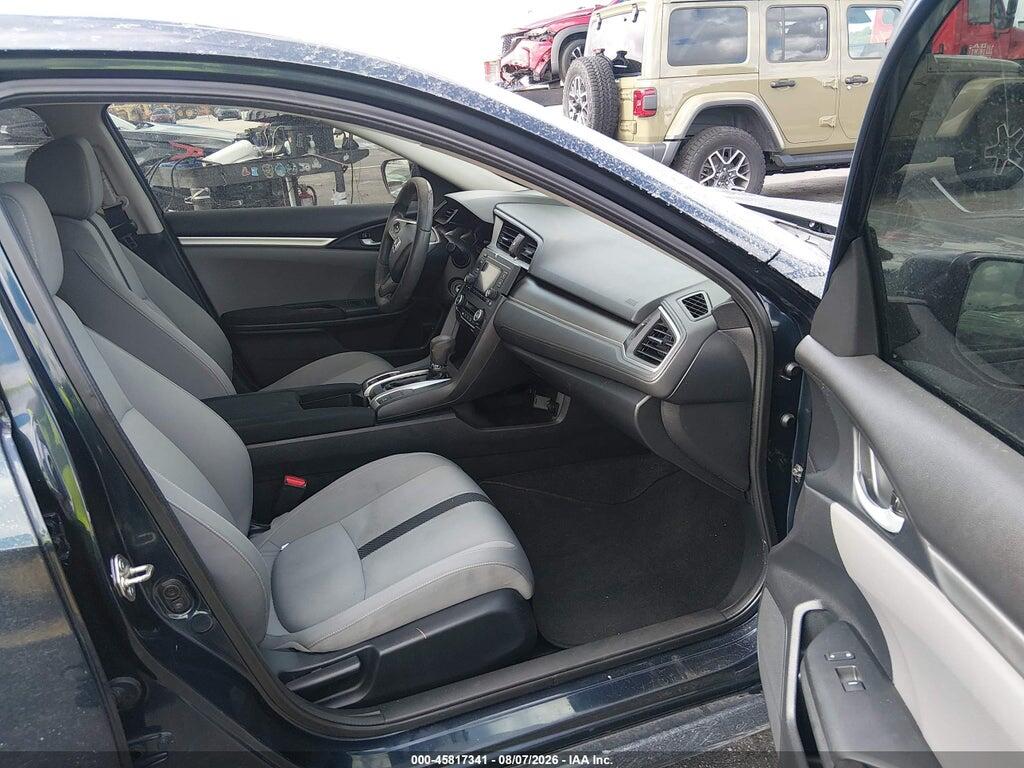 19XFC2F57JE014616 2018 HONDA CIVIC photo no. 5